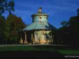 Chinesisches Teehaus im Park Sanssouci, Potsdam - 7/95 