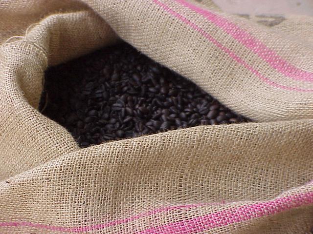 Grains de café