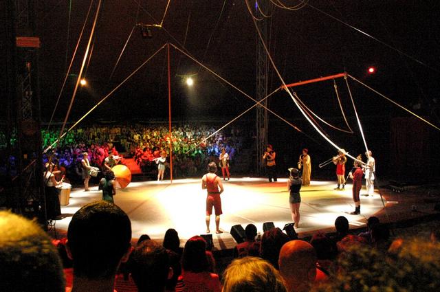 Festival de cirque 