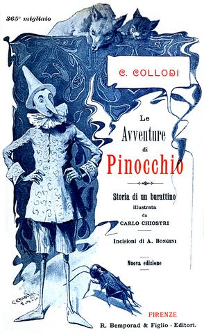 Pinocchio