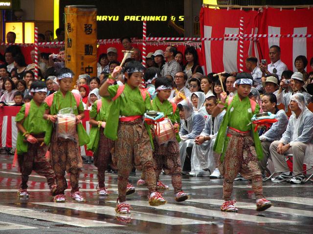 Danses traditionnelles