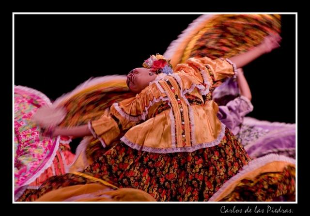 Ballet folklorique 