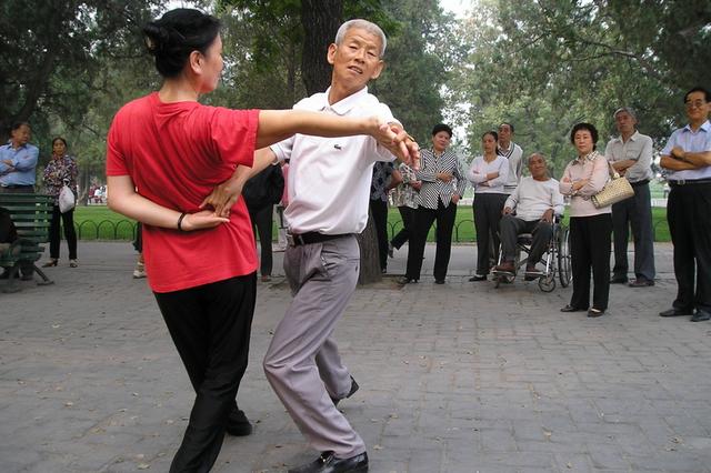 Danse de couple