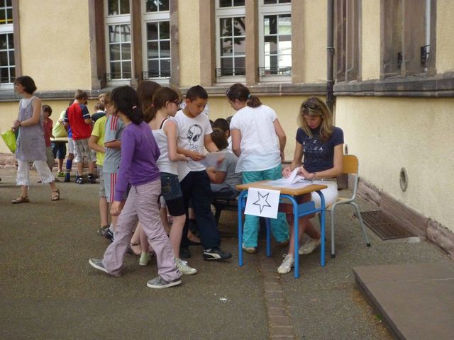 Défi Lecture 2011