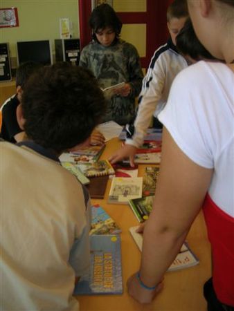 Défi Lecture 2007