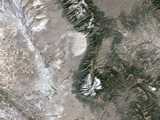 Colorado : Parc National des Grandes Dunes de Sable 