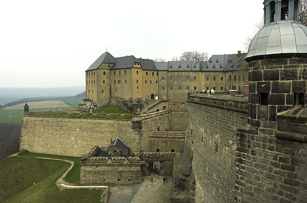 Forteresse de Königstein