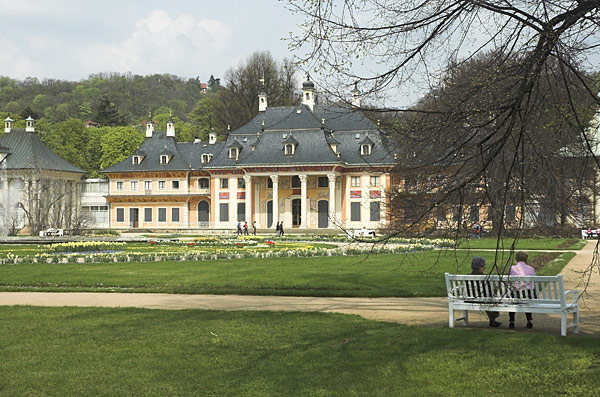 Château de Pillnitz 