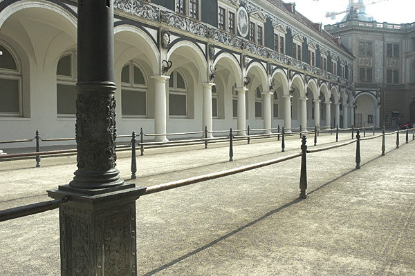 Anciennes écuries du prince électeur 