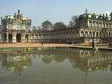 <em>Zwinger</em> : <em>Wallpavillon </em> 