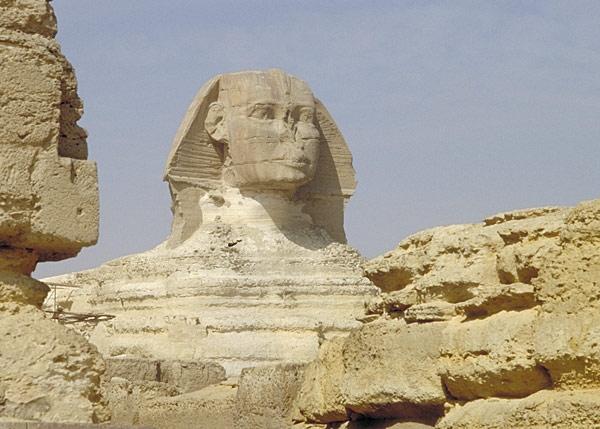 Guizeh : Sphinx 