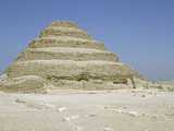 Saqqara : pyramide de Djoser