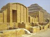 Saqqara : chapelles