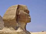 Guizeh : Sphinx 