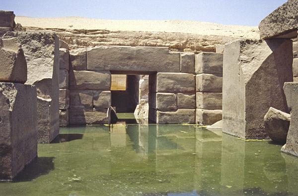 Abydos : Osireion 