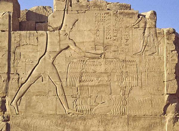 Karnak : Thoutmosis III 