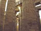 Karnak : salle hypostyle 