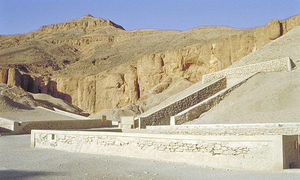 Tombe de Toutankhamon