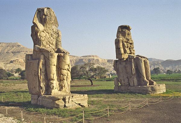 Colosses de Memnon 