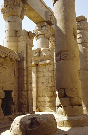 Kalabsha : temple de Mandoulis 