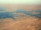 Assouan : lac Nasser