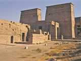 Philae : temple d'Isis