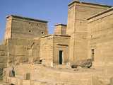 Philae : temple d'Isis