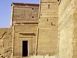 Philae : temple d'Isis