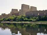 Philae : temple d'Isis 