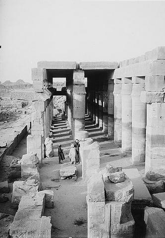 Karnak : great Feast Temple of Thutmosis III