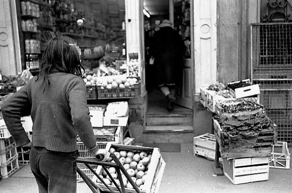 Petite épicerie du quai  