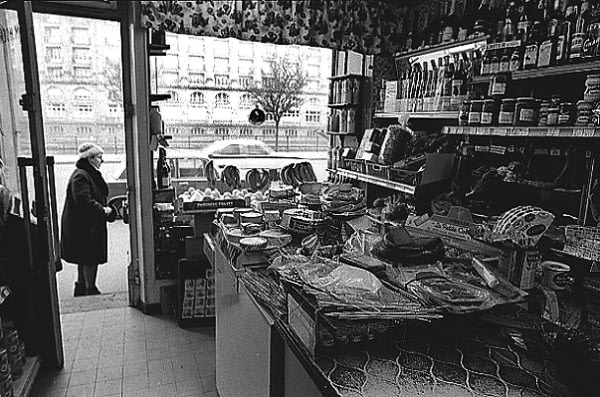 Petite épicerie du quai  