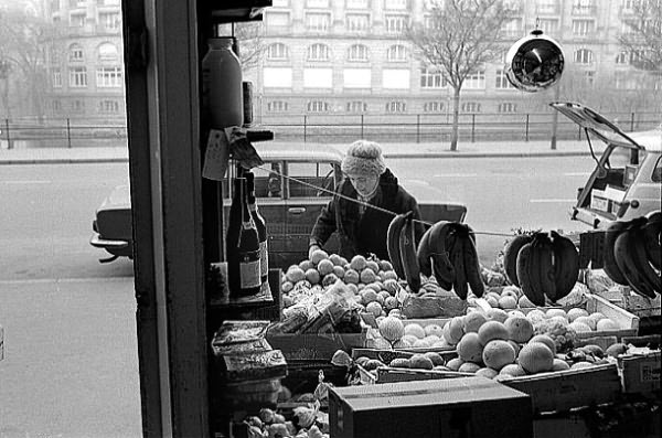 Petite épicerie du quai  