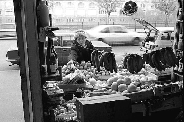 Petite épicerie du quai  