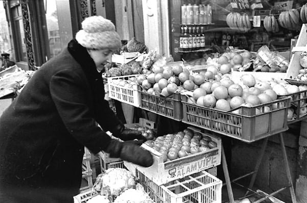 Petite épicerie du quai  