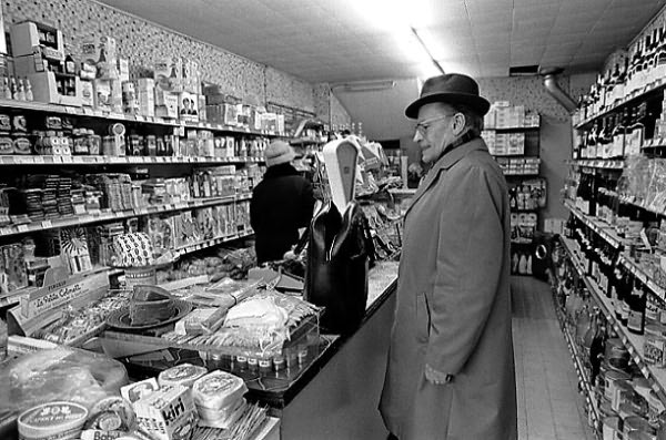 Petite épicerie du quai  