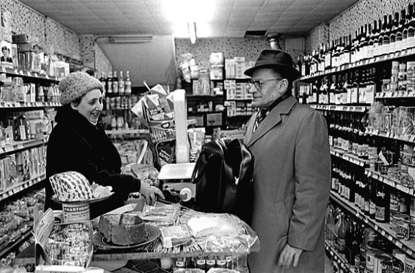 Petite épicerie du quai  