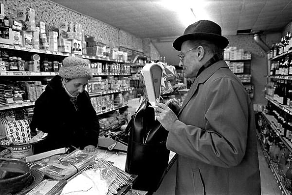 Petite épicerie du quai  