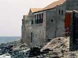 Île de Gorée : fort d'Estrées