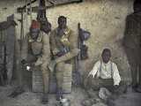 Groupe de militaires français d'origine sénégalaise (Saint-Ulrich)