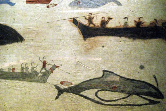 Chasse à la baleine