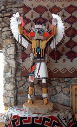 Figurine Kachina