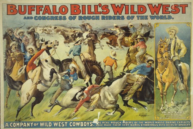 Buffalo Bill's Wild West