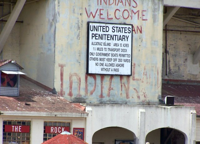 L'occupation d'Alcatraz