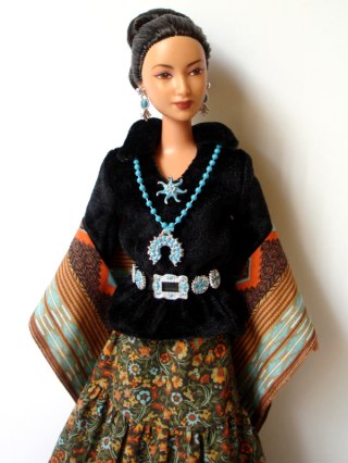 Princesse Navajo 