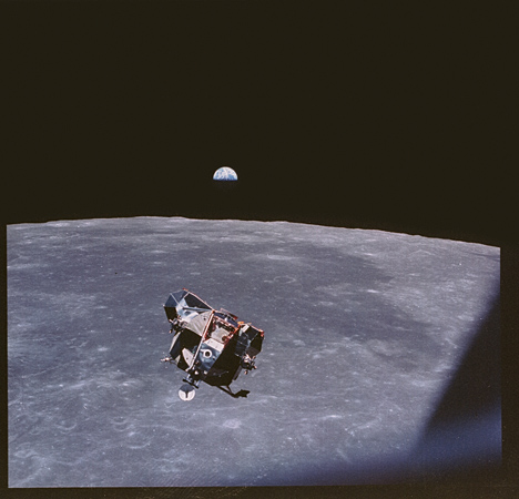 Module lunaire d'Apollo 11