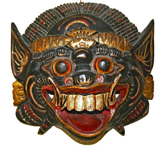 Masque philippin 