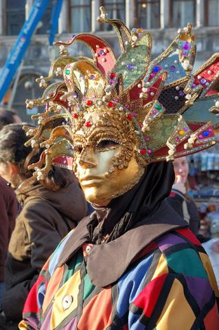 Carnaval de Venise 