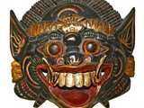 Masque philippin 