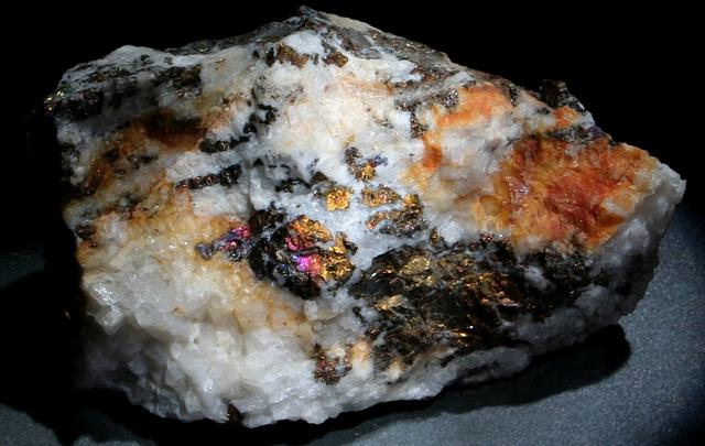 Chalcopyrite 